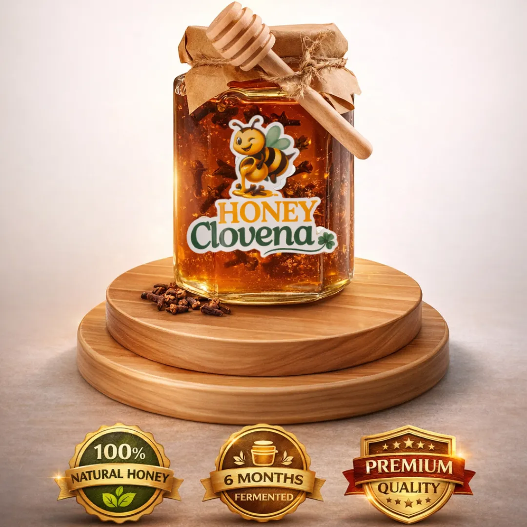 Honey Clovena